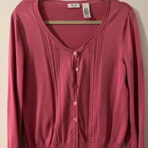 Womens Liz & Co sweater